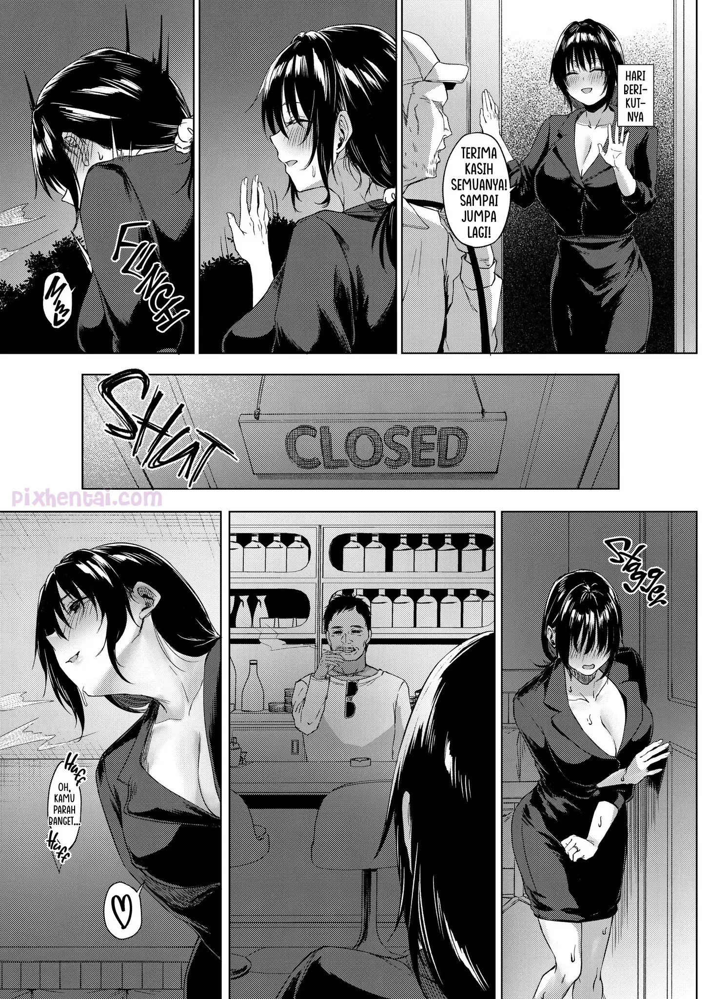 Komik hentai xxx manga sex bokep Nyuuinhi No Katagawari 42